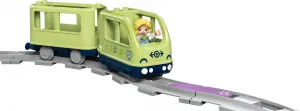 LEGO® DUPLO® 10427 Interaktívny dobrodružný vláčik
