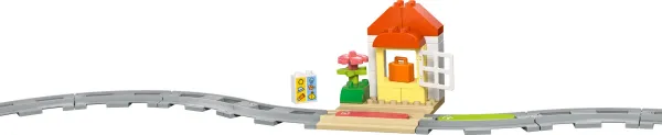 LEGO® DUPLO® 10427 Interaktívny dobrodružný vláčik