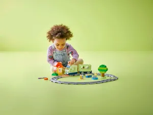 LEGO® DUPLO® 10427 Interaktívny dobrodružný vláčik