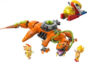 LEGO® Sonic the Hedgehog™ 77003 Super Shadow vs. Biolizard