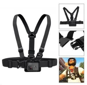 Puluz 20v1 Príslušenstvo Ultimate Combo Kits pre športové kamery PKT09