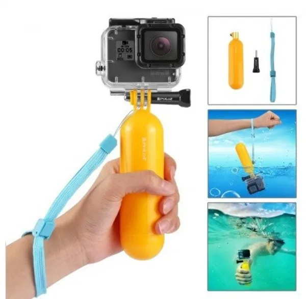 Puluz 20v1 Príslušenstvo Ultimate Combo Kits pre športové kamery PKT09