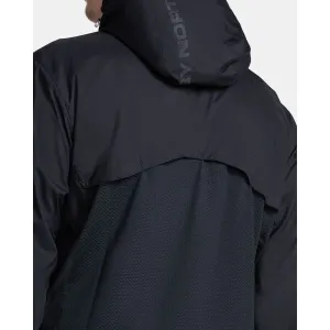 KILPI ANORI Pánska ľahká anorak bunda, čierna, veľkosť