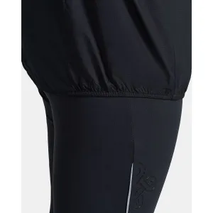KILPI ANORI Pánska ľahká anorak bunda, čierna, veľkosť