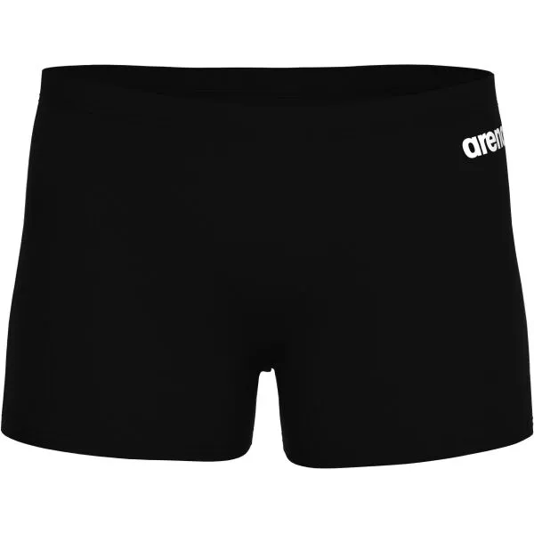 Arena solid short black 36