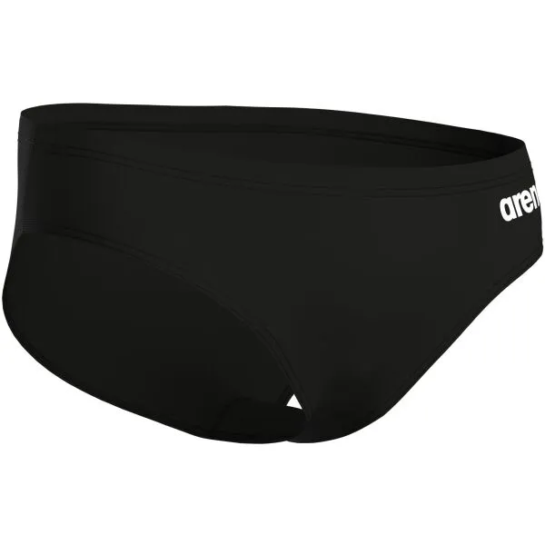 Pánske plavky arena solid brief black 36