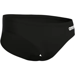 Pánske plavky arena solid brief black 36