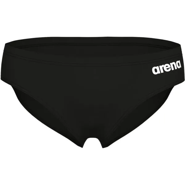 Pánske plavky arena solid brief black 36