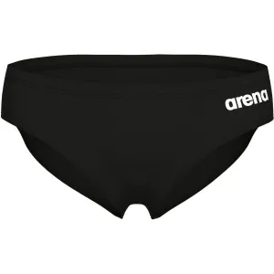 Pánske plavky arena solid brief black 36