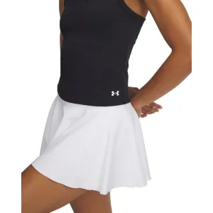 Dámske tréningové tielko UNDER ARMOUR Motion High Neck Tank-BLK