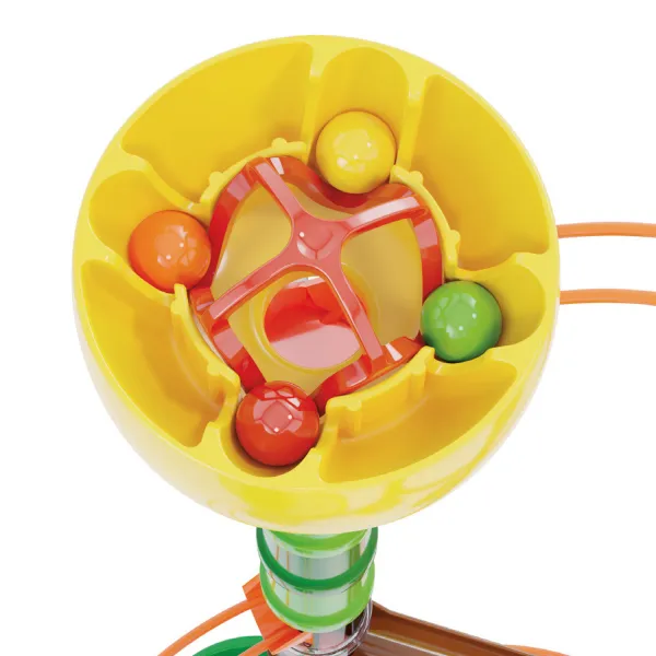 Quercetti Marble Run Jungle guľôčková dráha