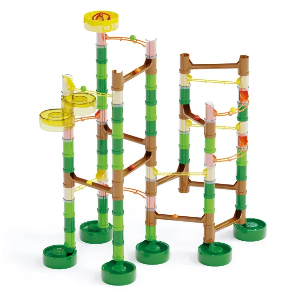 Quercetti Marble Run Jungle guľôčková dráha