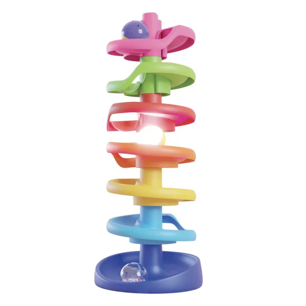 Spiral Tower Brightball - špirálová veža pre guľôčky