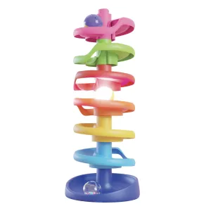 Spiral Tower Brightball - špirálová veža pre guľôčky