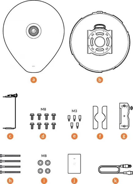 Ubiquiti UBNT AF60-XR