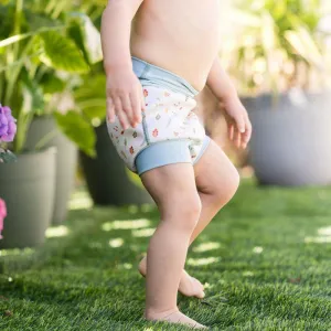 Plavky Happy Nappy Little Acorns L (6 – 12 mes.)