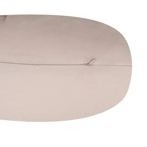 Univerzálny dojčiaci vankúš v tvare C New Baby cappuccino 285 x16