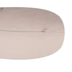 Univerzálny dojčiaci vankúš v tvare C New Baby cappuccino 285 x16