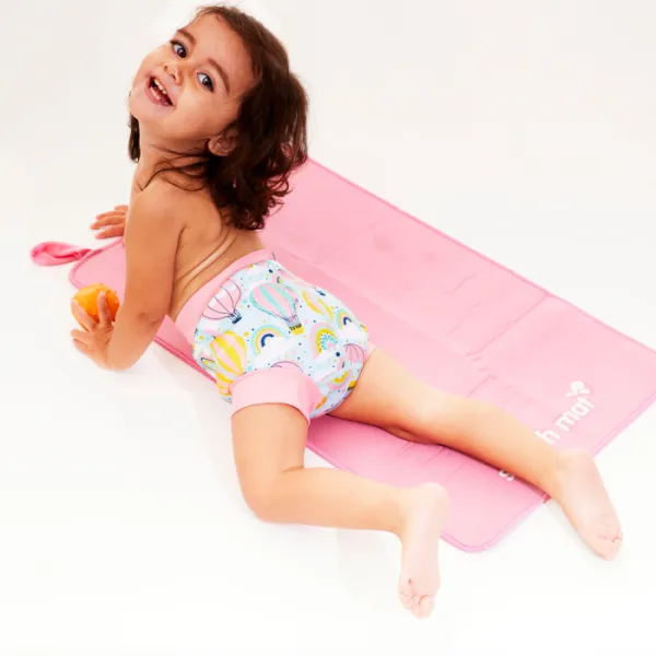 Plavky Happy Nappy Up & Away L (6 – 12 mes.)