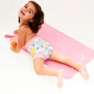 Plavky Happy Nappy Up & Away L (6 – 12 mes.)