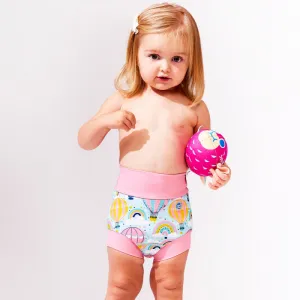 Plavky Happy Nappy Up & Away L (6 – 12 mes.)