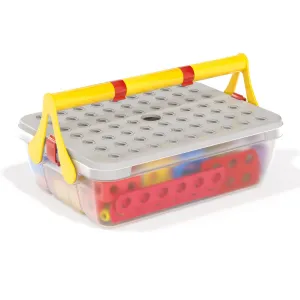 Tecno Jumbo Toolbox - konštrukčná stavebnica - 86 ks