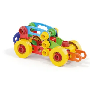 Tecno Jumbo - konštrukčná stavebnica - 72 ks