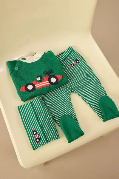 Detská bavlnená čiapočka Bobo Choses