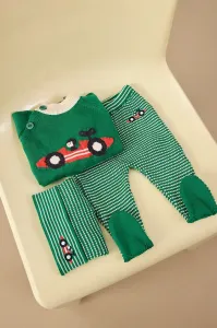 Detská bavlnená čiapočka Bobo Choses