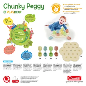 PlayBio - Chunky Peggy