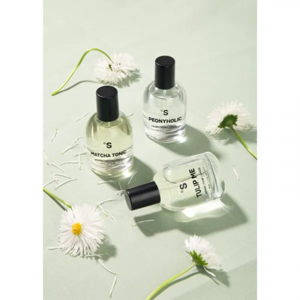 Sister's Aroma Matcha Tonic parfumovaná voda unisex 50 ml