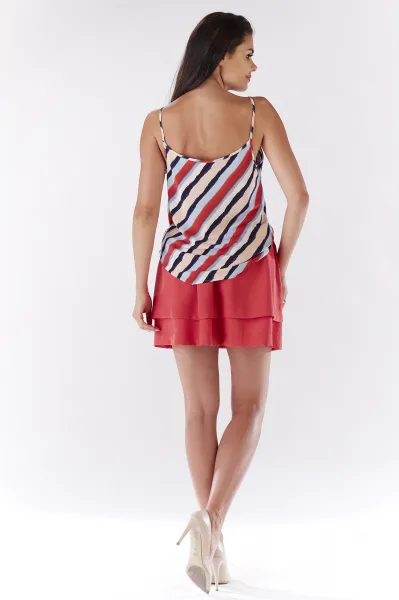 Awama Woman's Blouse A177