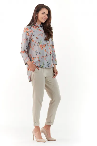 Awama Woman's Blouse A213