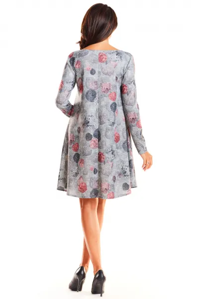 Awama Woman's Dress A246