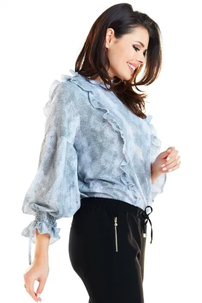 Awama Woman's Blouse A259