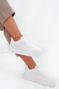 BIG STAR SHOES Dámske Tenisky Na Platforme Big Star