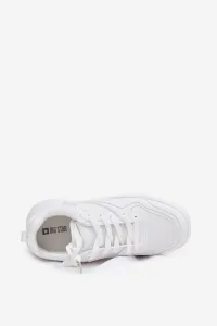 BIG STAR SHOES Dámske Tenisky Na Platforme Big Star