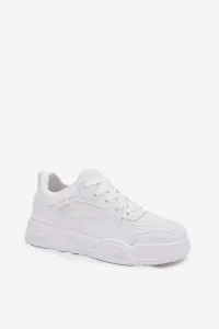BIG STAR SHOES Dámske Tenisky Na Platforme Big Star