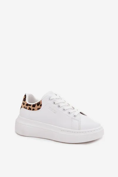 BIG STAR SHOES Dámske Tenisky Na Platforme Big Star