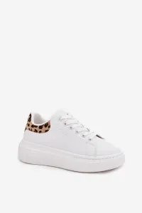 BIG STAR SHOES Dámske Tenisky Na Platforme Big Star