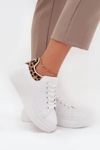 BIG STAR SHOES Dámske Tenisky Na Platforme Big Star