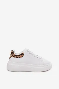 BIG STAR SHOES Dámske Tenisky Na Platforme Big Star