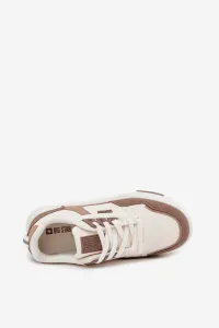 BIG STAR SHOES Tenisky Na Platforme Big Star