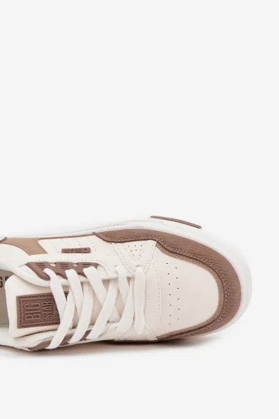 BIG STAR SHOES Tenisky Na Platforme Big Star