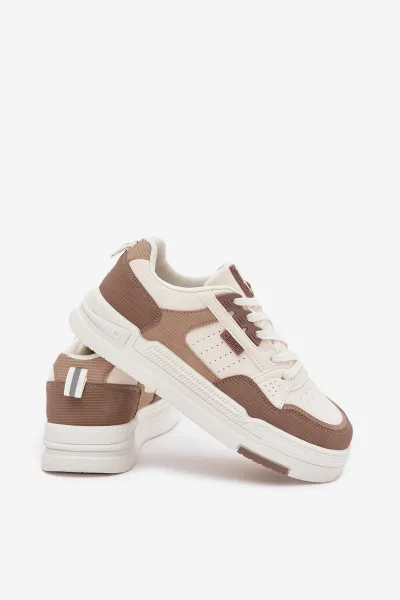 BIG STAR SHOES Tenisky Na Platforme Big Star