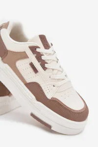 BIG STAR SHOES Tenisky Na Platforme Big Star