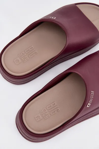 BIG STAR SHOES Dámske Sandále Na Platforme Big Star