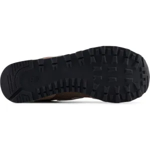 New Balance WL515MBO Dámska voľnočasová obuv, hnedá, veľkosť 40
