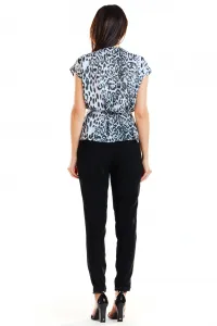 Awama Woman's Blouse A278
