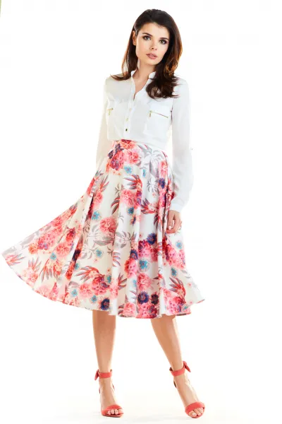 Awama Woman's Skirt A256